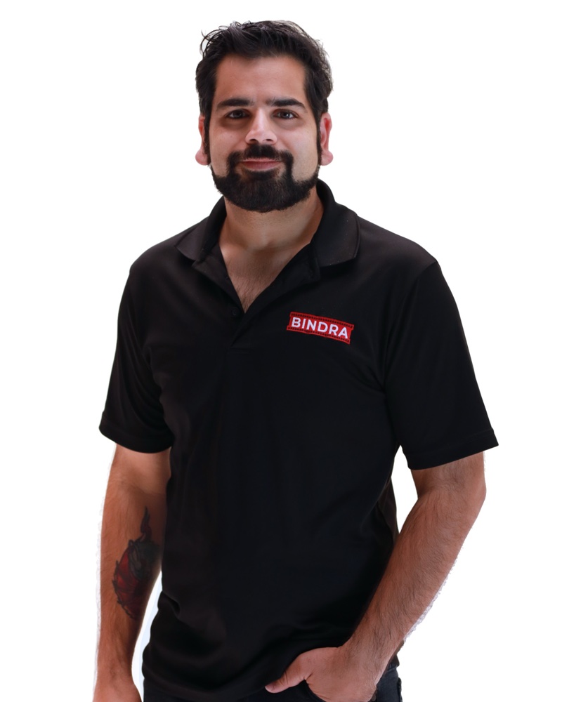 Vipul Bindra, Founder and CEO of Medical Videography and Bindra Productions